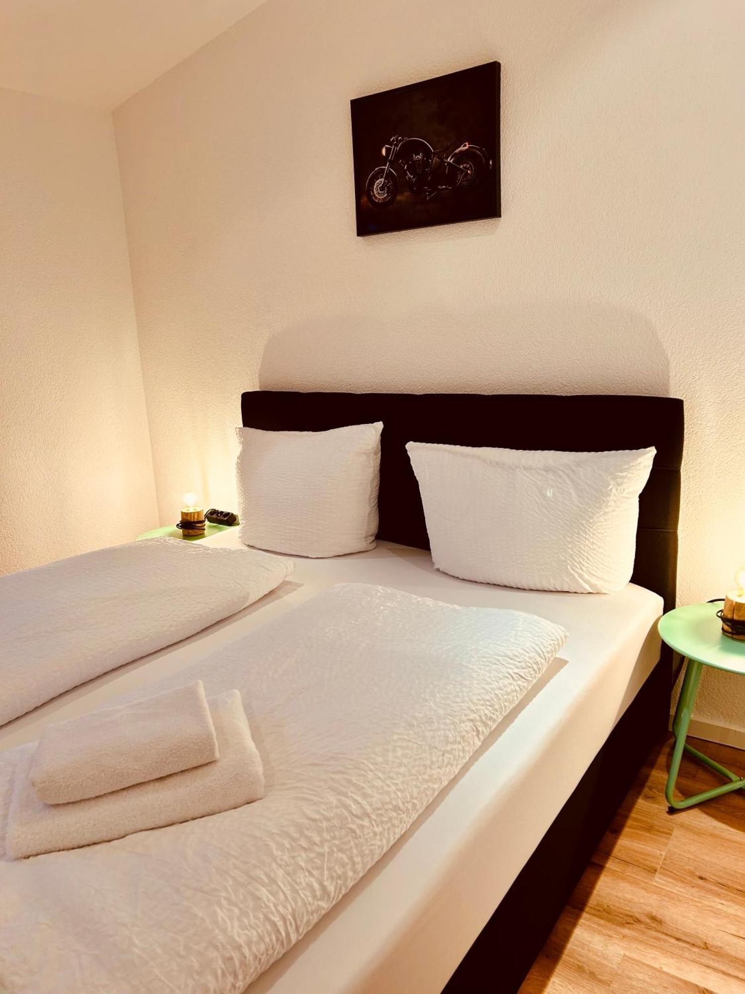 Apartments Alina Rust Εξωτερικό φωτογραφία