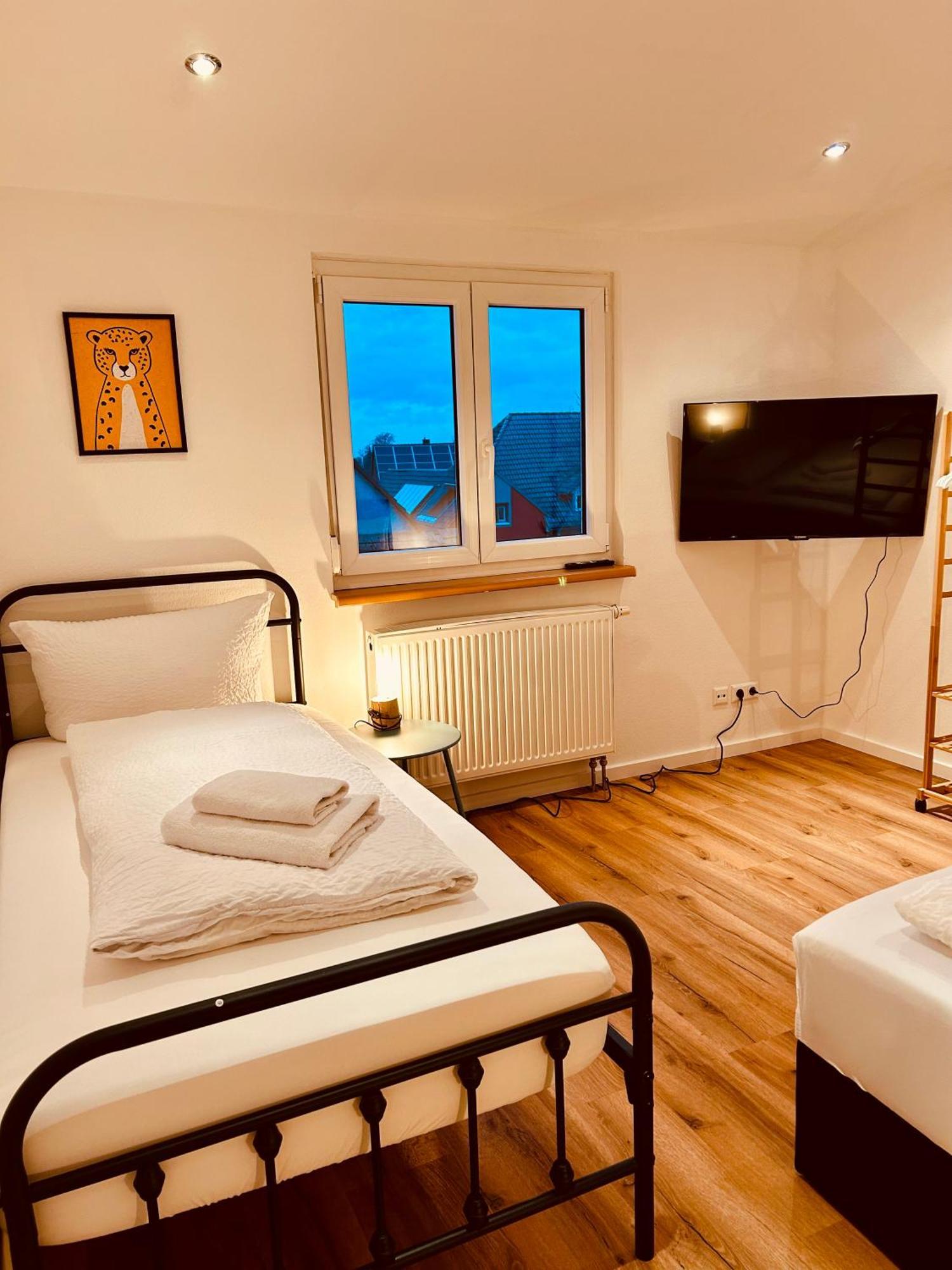 Apartments Alina Rust Εξωτερικό φωτογραφία